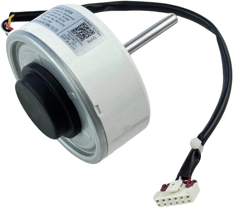 Brushless DC Fan Motor For Air Conditioner 140V 20W 1600 RPM CCW Indoor Unit Drop In Replacement Fits ZKFP-20-8-113
