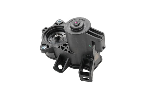 Rear Driver Side Parking Brake Actuator Oem Grade Replacement For Chevrolet Buick Gmc Cadillac 13559120 black plastic component.