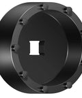 Close-up of 31510 Axle Nut Socket for GM Silverado Sierra 2500 3500 Trucks with 11.5 Inch and 12 Inch Dual Rear Wheel Hubs, Pro Grade 9 Pin