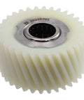 Quiet Nylon Hub Gear Set For Electric Bikes, Replacement Reduction Gear For Central Drive Ebike Motors, durable nylon, low noise.