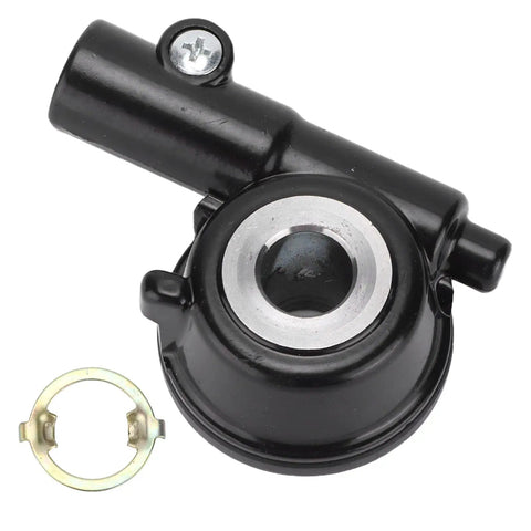 Aluminum Alloy Replacement Gear Box for Motorcycle Speedometer Drive Bolt On Replacement for XR250R XR250L with gasket