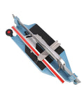 Heavy Duty Manual Tile Cutter 630mm 25 Inch For Wall And Floor Ceramic Porcelain Tiles Cutting Tool With Parallel And Angled Guide