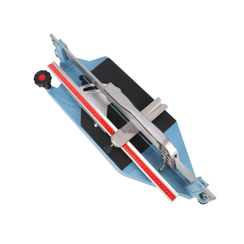 Heavy Duty Manual Tile Cutter 630mm 25 Inch For Wall And Floor Ceramic Porcelain Tiles Cutting Tool With Parallel And Angled Guide
