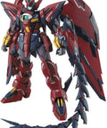 Epyon Master Grade 1/100 Scale Model Kit from Endless Waltz with ultra detailed inner frame, removable armor, and dope gimmicks