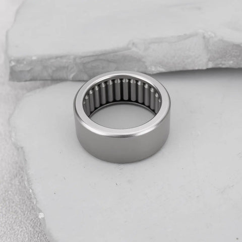 B-148 Needle Roller Bearing 22mm Inner Diameter, 28.5mm Outer Diameter, 12.5mm Width GCr15 Bearing Steel For Industrial Machinery Motors High Speed Low Noise Heavy Load Capacity Low Friction Durable, shown open