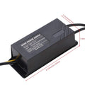 10kV Neon Sign Transformer For Glass Neon Signs And DIY Lichtenberg Wood Burning Projects 120V Input 50 60 Hz 30mA Output Compact Unit
