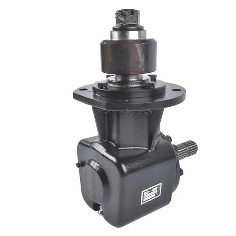 Direct Replacement Gearbox For 2510 Model Side Gearbox With One Point Three Eight Inch Input Shaft And Twenty One Spline Output