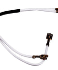 Real Deal 1614448038 Connecting Cable Heavy Duty Replacement Wire Harness Plug And Play for Bosch cordless tools, durable design.