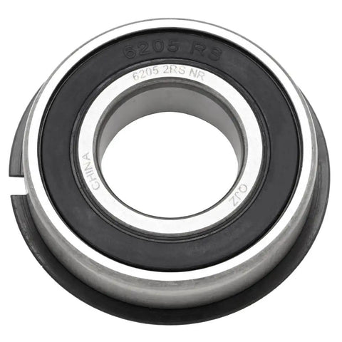 Shop Tested Garage Ready 100 Pack Of 6205nr Deep Groove Radial Ball Bearings featuring dual metal shields, size 25mm x 52mm x 15mm.