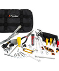 Trail Saver Tool Kit With Pack For KTM 250 XC Fuel Injected 2023 2024 2025 2026 Includes 17mm And 30mm Tools Puncture Repair Kit