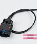 Freightliner Cascadia Coolant Level Sensor Connector Pigtail Harness 12 Inch Plug N Play OE Replacement 9245205 close-up
