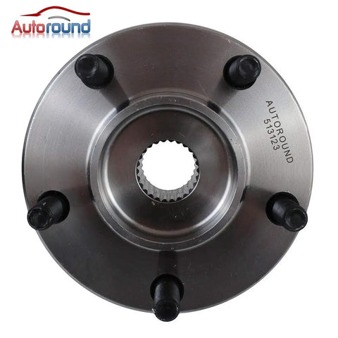 Front Wheel Bearing And Hub Assembly For Dodge Caravan Grand Caravan Town Country Voyager Prowler 5 Lug Non ABS 513123