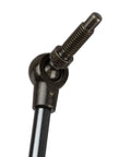 Close-up of Gas Charged Hatch Lift Supports For 2005 To 2010 Jeep Grand Cherokee Hatch Door showing threaded end fitting.