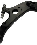 Front Right Lower Suspension Control Arm And Ball Joint Assembly Fits 2011 2020 Toyota Sienna OE Grade Direct Fit Durable Replacement