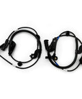 Mitsubishi ABS Wheel Speed Sensor Direct Fit Front Left And Front Right Set For Lancer Outlander And Outlander Sport 2007 2017