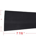 Neoprene Comb Raising Sleeve Slip-On Cheek Rest Kit dimensions 5 inch by 7 7/8 inch