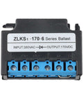 Electromagnetic Brake Rectifier For ZLKS1 Motor Module Dual Voltage DC Conversion For Industrial Brakes And Clutches