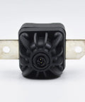 Heavy Duty High Voltage Pyrofuse Battery Disconnect Unit For Trucks And Evs Direct Bolt Up with metallic tabs and connectors.