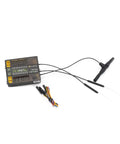 Tandem TD SR18 18 Channel Dual Band Receiver with Pro Grade Stabilizer and Triple Antennas Plus Built In Power Switch