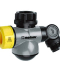 Relaxgrip Gardening Nozzle And Wash And Fill Set with no squeeze thumb control and arthritis friendly handles