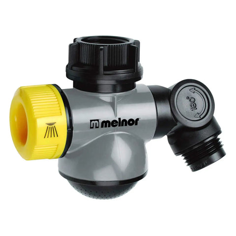 Relaxgrip Gardening Nozzle And Wash And Fill Set with no squeeze thumb control and arthritis friendly handles