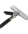 Workhorse Heavy Duty Hand Seamer Pliers For Sheet Metal And Conduit Bending Pro Grade Straight Former With Non Slip Handles