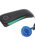 Wireless 1D Barcode Scanner Mini Handheld Pocket Reader With BT 2 4G 3 In 1 Connection for Laptop Tablet Smartphone and POS Use