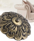 30 Piece Retro Zinc Alloy Upholstery Tacks And Furniture Nails 22mm Round Heads With 10mm Shank For Sofa Chair Bed DIY Makeovers To Snag Quick Fixes And Level Up Your Home Digs Today, close-up of decorative tacks.