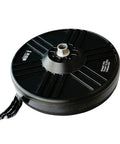 Super Smooth Industrial Brushless Motor 50V With Low Cogging Torque For Precision Automation And Planetary Reducer Integration That Totally Slays On High End Projects, round, black motor with wires