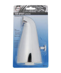 Replacement Tub Spout With Diverter Chrome 5 Inch For 1/2 Inch Or 3/4 Inch IPS Connections, Rear Pull Up Diverter