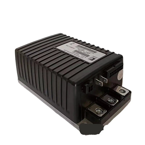 Built Tough DC 36V 48V 350A Motor Speed Controller For Golf Cart Electric Sweeper Pallet Truck Forklift, compact design.