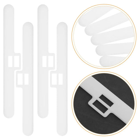 Vertical Blinds Replacement Kit With Double Hole Hangers For Easy Install DIY Friendly Durable Slats Repair Parts For Window Blinds Quick Blind Fixes And Home Decor Upgrade