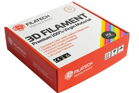 Sick HIPS 3D Printer Filament 1.75Mm, Natural White High Impact Polystyrene 1Kg Spool, Smooth Ride Extrusion, Nailed Precision Dial In Daily, Limonene Dissolvable Support Block For Creative Tech Grinders