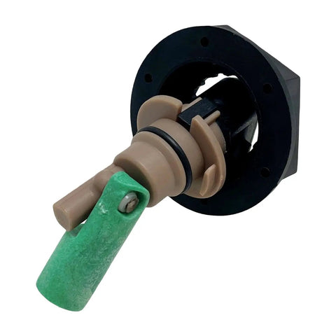 Coolant Fluid Level Sensor 924-5205 662384002 For Cascadia 2008-2020 And Columbia 2007-2017 Plug And Play Replacement With 0662384002 06-62384-002 924-5205CD Easy Install, angled view