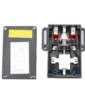 Elevator Speed Limiter Travel Switch Solenoid Valve XS1 23 Single Contact AC220V XS2 23 Double Contact DC24V components