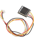 Compact M100 GPS Module With Ceramic Antenna For 2 To 7 Inch RC FPV Drones 3 Mode Positioning PCB Design Power And PPS Indicator Lights