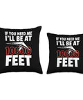Funny Hang Glider Art Throw Pillow For Men And Women Perfect Hang Gliding Gift Idea For Athletes Fans Of Flight