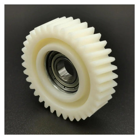 Oblique Planetary Gear Set 35 Tooth Helical Gears With 6900Z Bearings for E Bike Wheel Hubs Nylon Gear detailed view