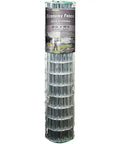 2 Inch By 3 Inch Welded Wire Fence Roll For Animal Enclosures And Garden Protection, 36 Inch By 50 Foot, 16 Gauge Galvanized Steel Mesh For Property Fencing And Easy Yard Security