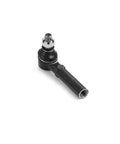 Beefed Up Inner And Outer Tie Rod End Kit for Toyota 4Runner And FJ Cruiser 2010 to 2022 Front Set Includes EV801007 And ES80895 Premium Chassis Parts That Exceed OEM Standards. black steel tie rod end with threaded boot for Toyota 4Runner and FJ Cruiser front steering repair