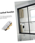 22mm Heavy Duty Sliding Door Roller Wheel With Double Copper Wheels And Stainless Steel Shell in sliding door installation