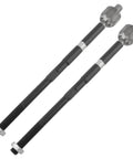 Set Of 8 Front Tie Rods Lower Ball Joints And Sway Bar Links For Volkswagen Beetle 2001 2010 Golf 2003 2006 Jetta 2001 2005 EV400 K90355 K90357 K90715 ES3524 ES3525 Premium Fit And Easy Installation front tie rods pair with threaded ends