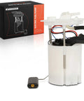Electric Fuel Pump Module Assembly Compatible With Ford Fiesta 1.6L Multiport Gas Models From 2014 To 2019 with fuel sender.