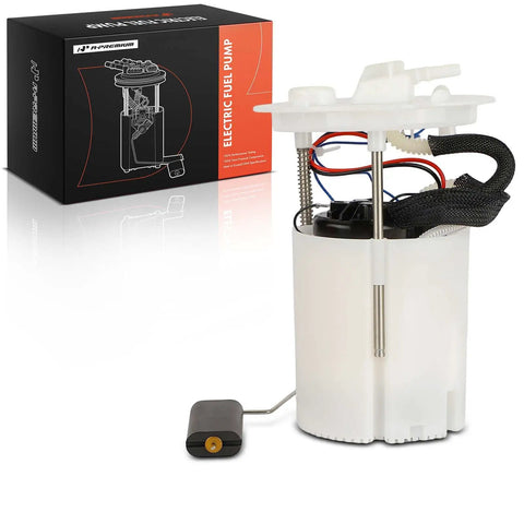 Electric Fuel Pump Module Assembly Compatible With Ford Fiesta 1.6L Multiport Gas Models From 2014 To 2019 with fuel sender.