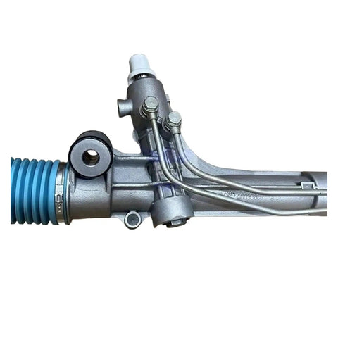 LHD Power Steering Rack Replacement Fits Maserati Quattro Ghibli 2013 To 2018 showing detailed steering components and connections.