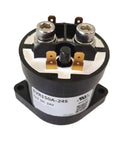 Heavy Duty Evr150a24S High Voltage Dc Contactor Relay with terminals for EV chargers and battery storage systems
