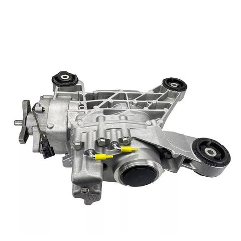 Rear Differential Carrier Assembly for VW Golf R and Audi A3 Q2 2017-2020 Quattro 4 Motion 4WD Direct Fit OE Quality Replacement on white