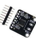 Top Tier Dc Power Sensor Module For High Or Low Side Voltage And Current Monitoring Detection Board with I2C connection.