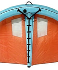 Two Window Design Surge Wing For Wind Wing Foiling And Kitesurfing, All Purpose Wind Surf Gear, One Color 6 Square