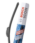 Icon Beam Wiper Blades Set For Driver And Passenger Side With No-Fuss Plug-And-Play Install And OE-Quality Hook Adapters display